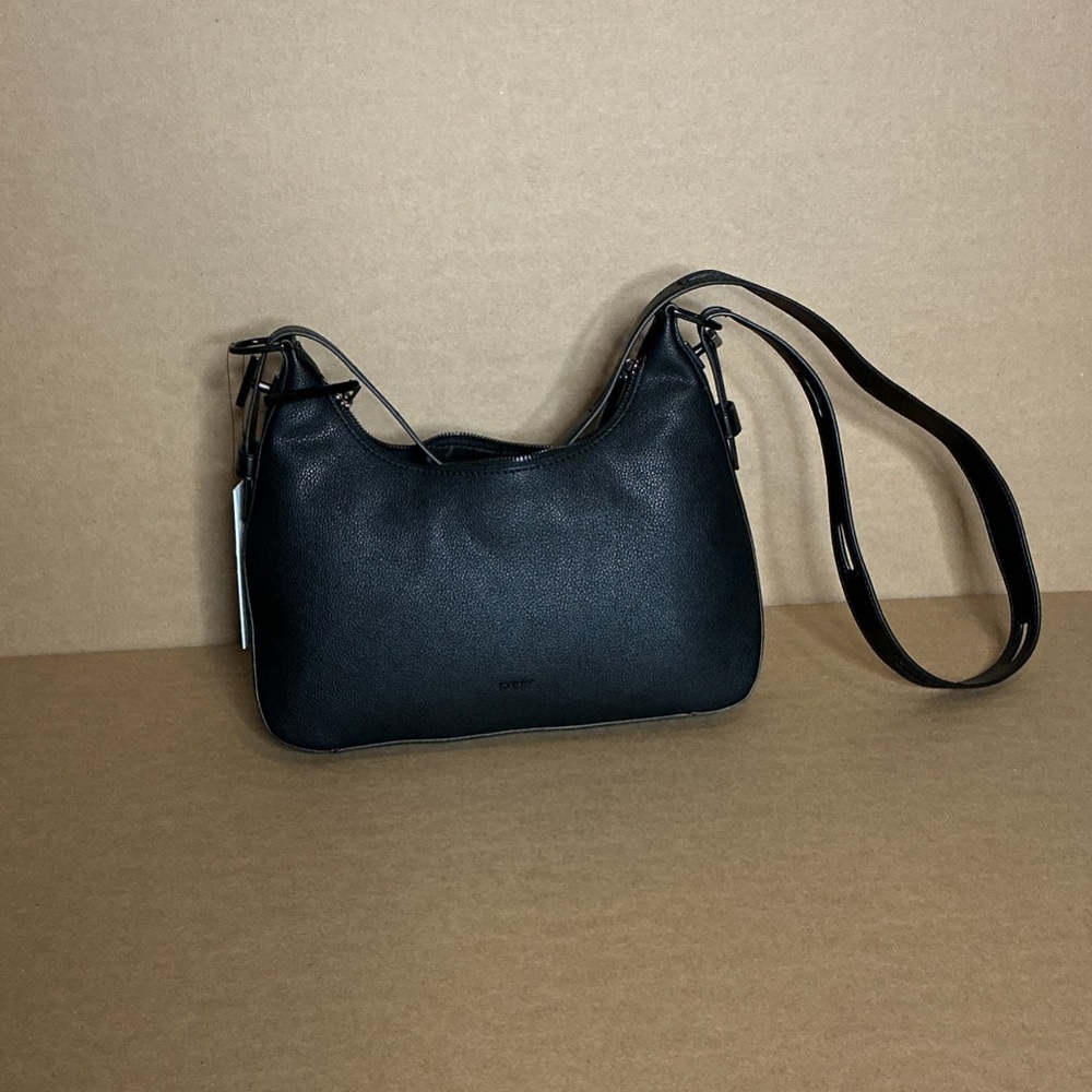 DKNY Jenna crossbody  NWT purse bag black NEW - Picture 5 of 11